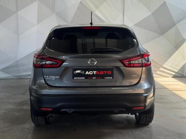 Nissan Rogue Sport I Рестайлинг с пробегом 2021 года, цена 2 150 000 рублей, 52238 км, внедорожник, Автокод Объявления