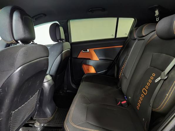 Kia Sportage III с пробегом 2012 года, цена 1 360 000 рублей, 169376 км, внедорожник, Автокод Объявления