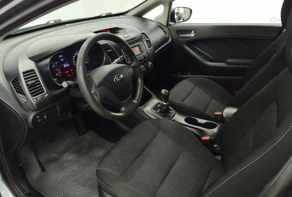 Kia Cerato III Екатеринбург  - изображение 11