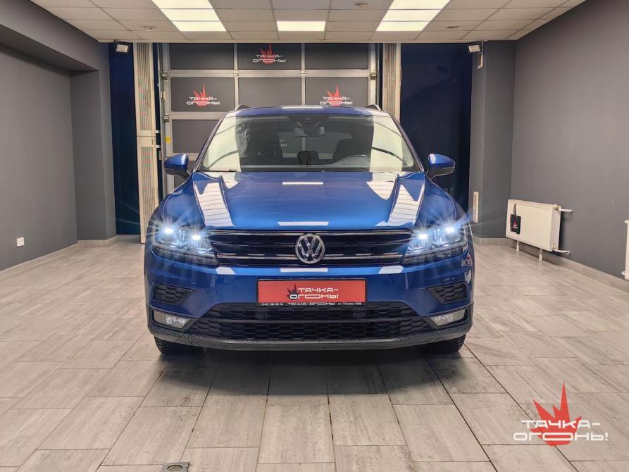 Volkswagen Tiguan II Пермь  - изображение 3