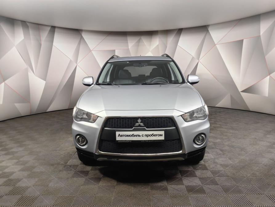 Mitsubishi Outlander II Рестайлинг Москва  - изображение 7