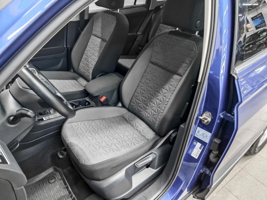 Volkswagen Tiguan II Рестайлинг Москва  - изображение 20