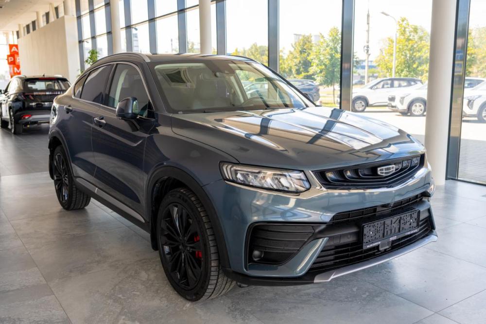 Geely Tugella I Ростов-на-Дону  - изображение 1