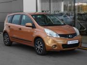 Nissan Note I Рестайлинг Москва  - изображение 21