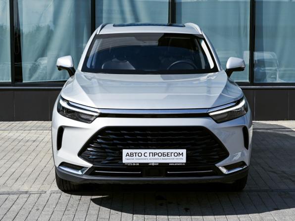 BAIC X7 I с пробегом 2023 года, цена 1 949 000 рублей, 19102 км, внедорожник, Автокод Объявления