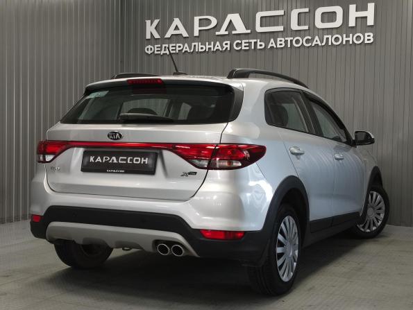 Kia Rio IV с пробегом 2018 года, цена 1 290 000 рублей, 217470 км, хэтчбек, Автокод Объявления