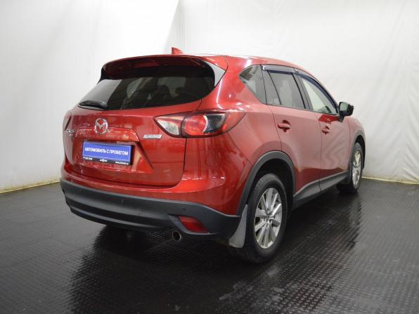 Mazda CX-5 I Рестайлинг с пробегом 2015 года, цена 1 650 000 рублей, 187914 км, внедорожник, Автокод Объявления