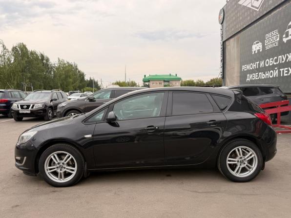Opel Astra J Рестайлинг с пробегом 2012 года, цена 700 000 рублей, 222499 км, хэтчбек, Автокод Объявления