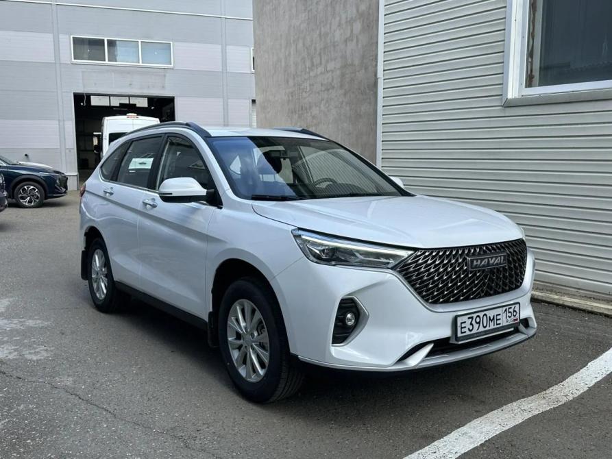 Haval M6 II Оренбург  - изображение 5