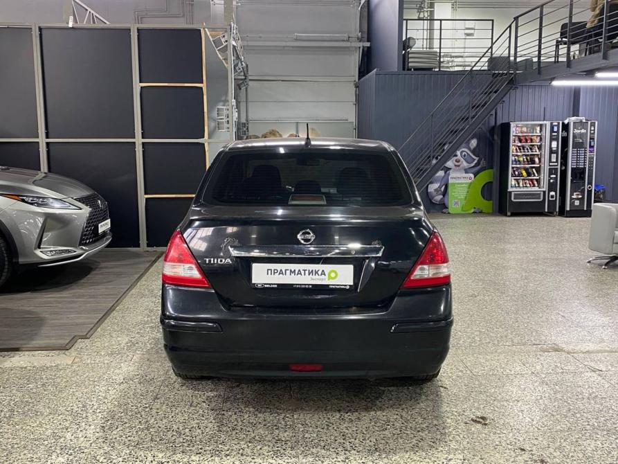 Nissan Tiida I Санкт-Петербург  - изображение 5