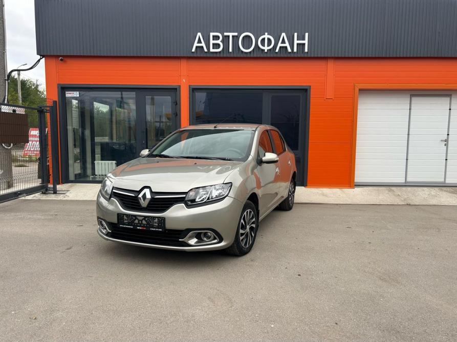 Renault Logan II Сызрань  - изображение 1