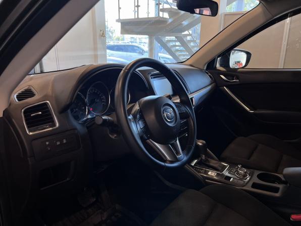 Mazda CX-5 I Рестайлинг с пробегом 2017 года, цена 2 170 000 рублей, 111314 км, внедорожник, Автокод Объявления