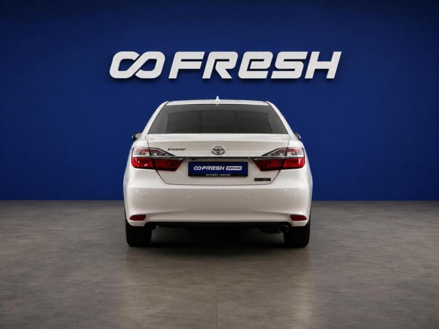 Toyota Camry VII (XV50) Рестайлинг 2 Москва  - изображение 4