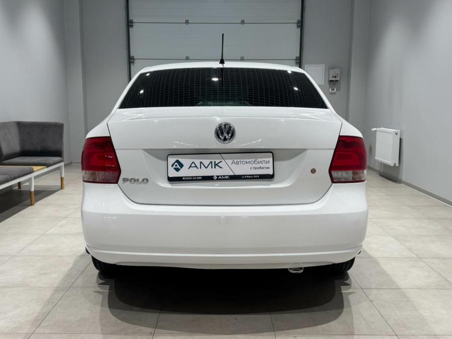 Volkswagen Polo V Екатеринбург  - изображение 9