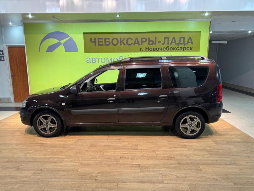 Lada (ВАЗ) Largus I Чебоксары  - изображение 8