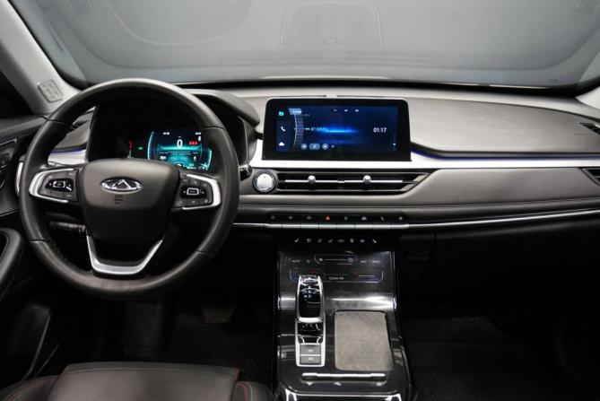 Chery Tiggo 7 Pro I с пробегом 2022 года, цена 1 785 000 рублей, 98801 км, внедорожник, Автокод Объявления