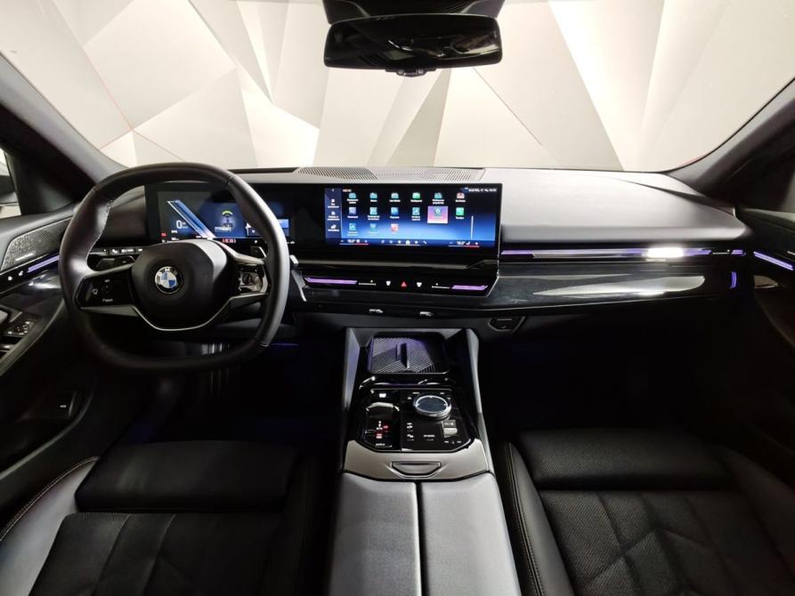 BMW 5 серии VIII (G60/G61/G68) Москва  - изображение 11