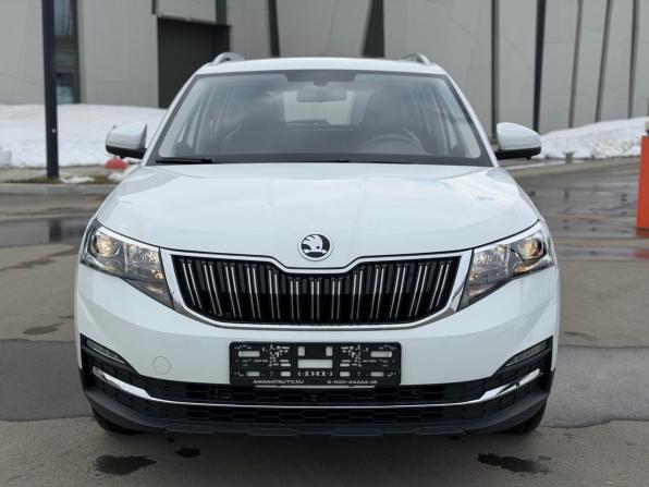 Skoda Kamiq I (China Market) с пробегом 2025 года, цена 2 700 000 рублей, 70 км, внедорожник, Автокод Объявления