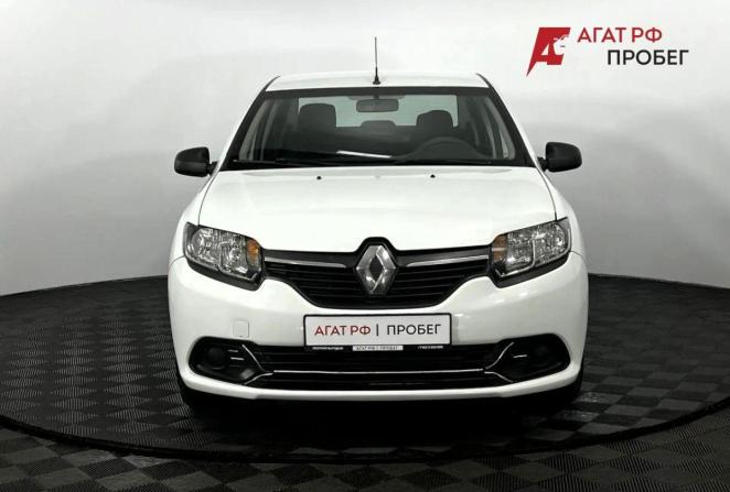 Renault Logan I Рестайлинг с пробегом 2014 года, цена 370 000 рублей, 108547 км, седан, Автокод Объявления