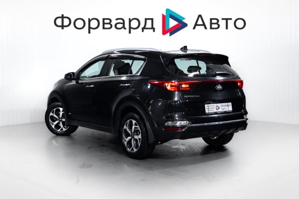 Kia Sportage IV Рестайлинг Тюмень  - изображение 6