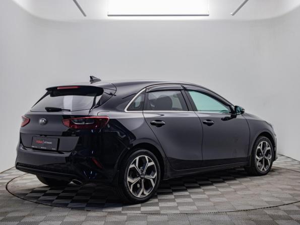 Kia Ceed III с пробегом 2020 года, цена 1 750 000 рублей, 121708 км, хэтчбек, Автокод Объявления
