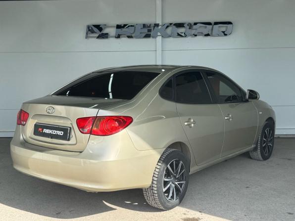Hyundai Elantra IV (HD) с пробегом 2008 года, цена 499 000 рублей, 217234 км, седан, Автокод Объявления