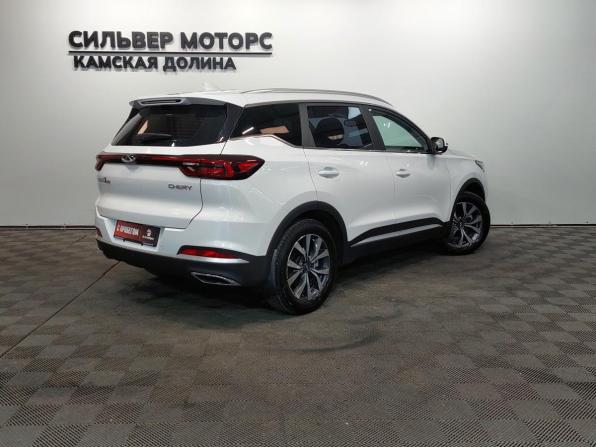 Chery Tiggo 7 Pro I с пробегом 2022 года, цена 1 580 000 рублей, 35600 км, внедорожник, Автокод Объявления