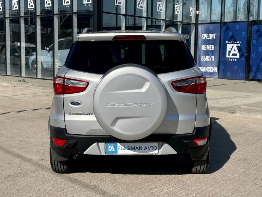 Ford EcoSport II Краснодар  - изображение 4