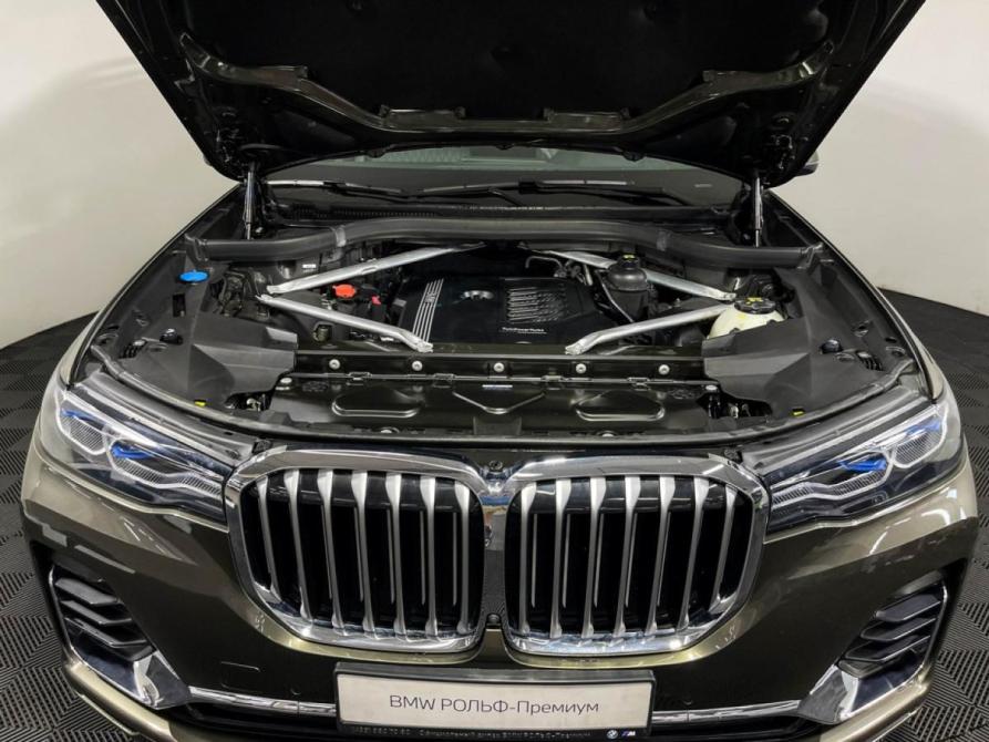BMW X7 I (G07) Москва  - изображение 11