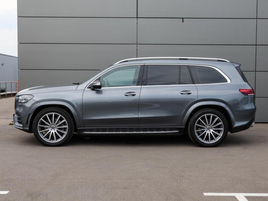 Mercedes-Benz GLS II (X167) Москва  - изображение 9