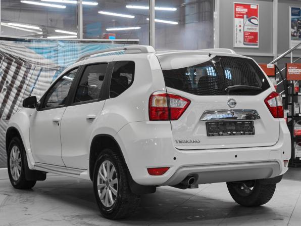 Nissan Terrano III (D10) с пробегом 2016 года, цена 1 149 000 рублей, 165500 км, внедорожник, Автокод Объявления
