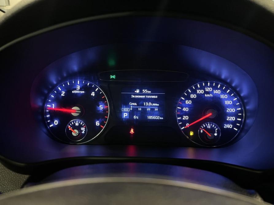 Kia Sorento III Prime Рестайлинг Чебоксары  - изображение 11