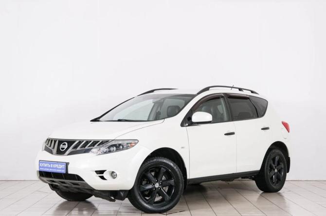 Nissan Murano II (Z51) с пробегом 2010 года, цена 1 149 000 рублей, 190218 км, внедорожник, Автокод Объявления