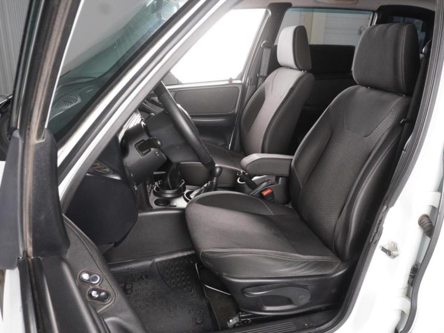 Chevrolet Niva I Рестайлинг Минеральные Воды  - изображение 10