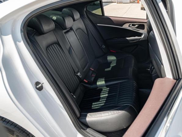 Genesis G70 I с пробегом 2018 года, цена 2 565 000 рублей, 89743 км, седан, Автокод Объявления