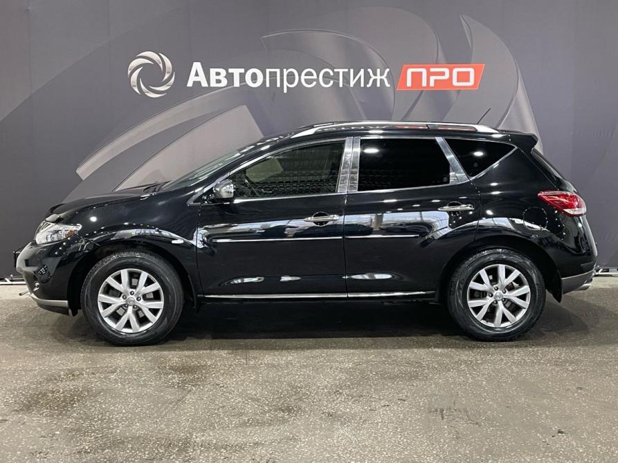 Nissan Murano II (Z51) Рестайлинг 2 Пермь  - изображение 8
