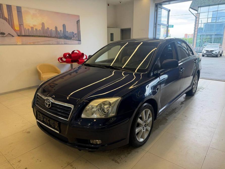 Toyota Avensis II Челябинск  - изображение 1