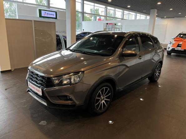 Lada (ВАЗ) Vesta I с пробегом 2018 года, цена 1 055 000 рублей, 122188 км, универсал, Автокод Объявления
