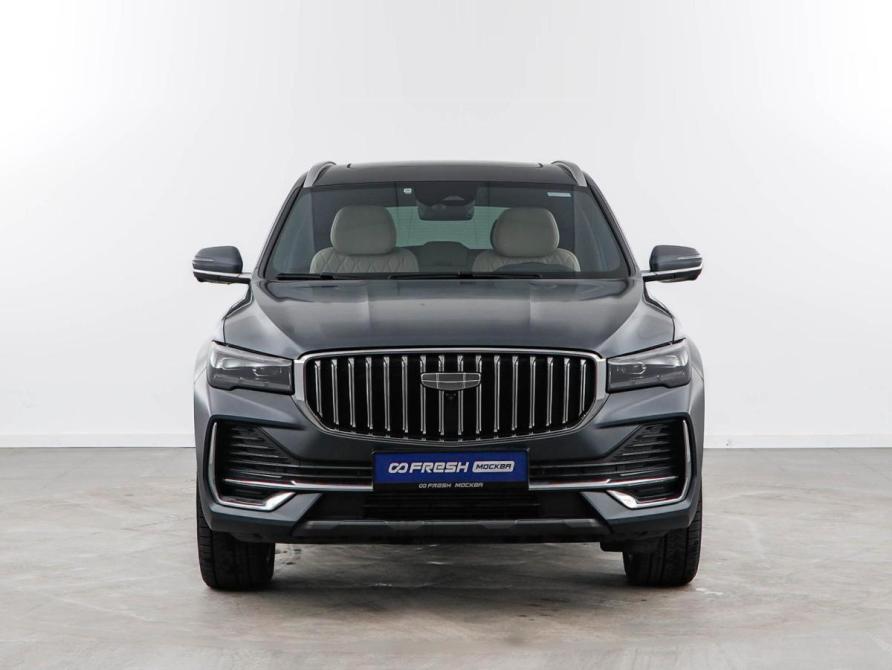 Geely Monjaro I Рестайлинг Москва  - изображение 3