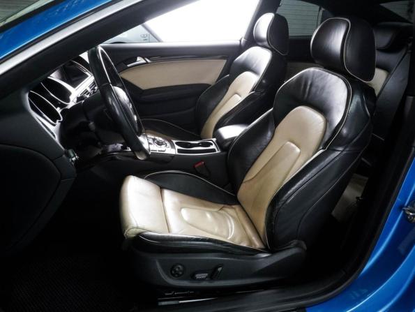 Audi A5 I (8T) с пробегом 2009 года, цена 1 219 000 рублей, 214769 км, купе, Автокод Объявления