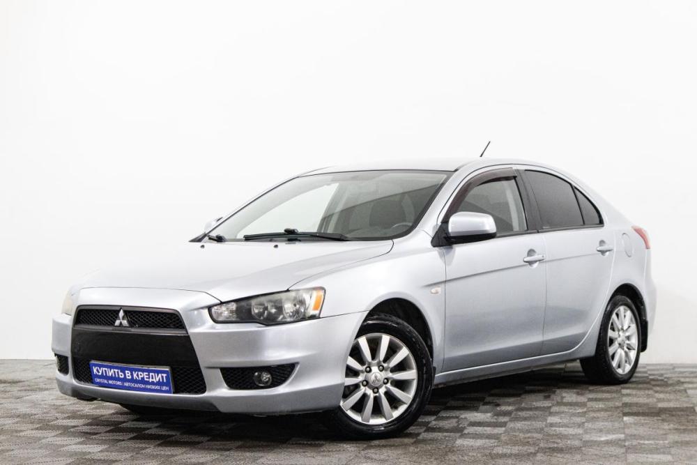 Mitsubishi Lancer X Сургут  - изображение 4