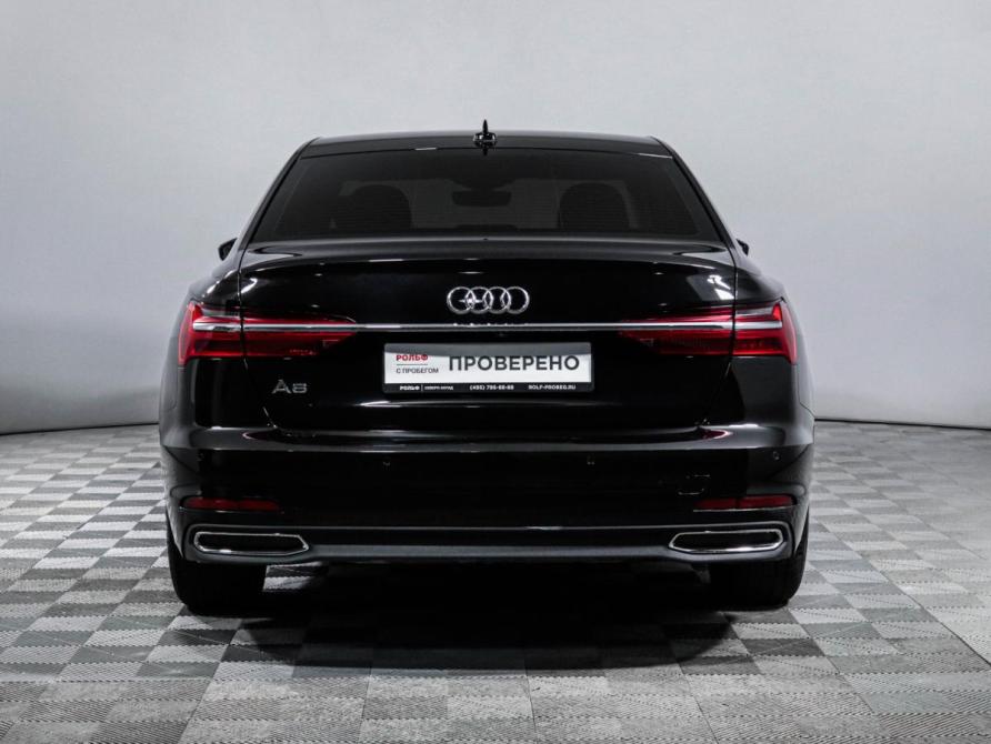 Audi A6 V (C8) Москва  - изображение 6