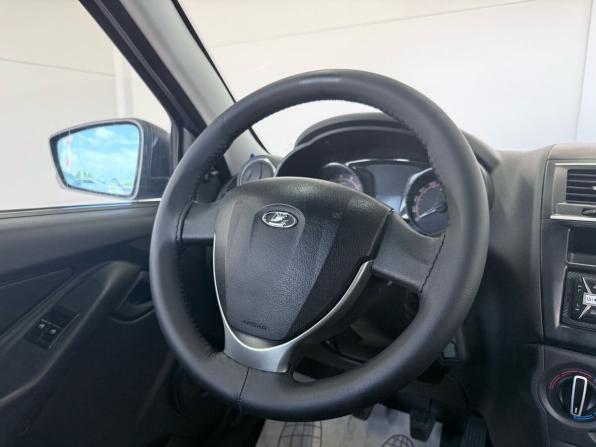 Lada (ВАЗ) Granta I Рестайлинг с пробегом 2020 года, цена 539 000 рублей, 96000 км, лифтбек, Автокод Объявления