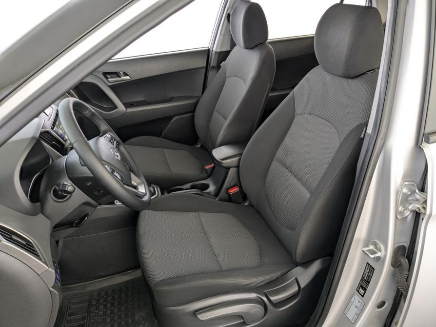 Hyundai Creta I Рестайлинг Москва  - изображение 20