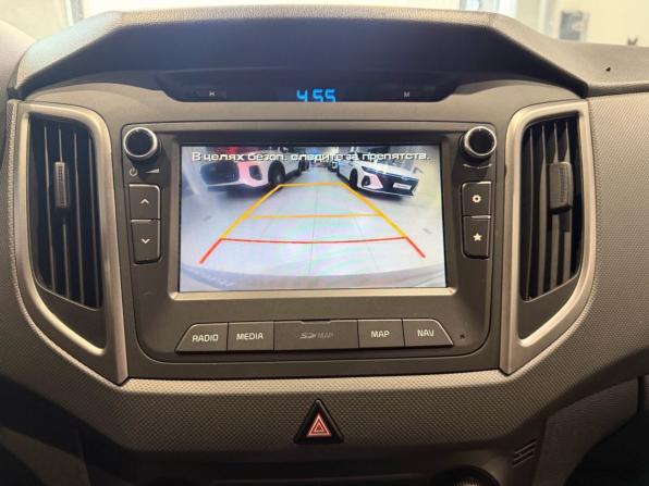 Hyundai Creta I с пробегом 2018 года, цена 1 640 000 рублей, 191537 км, внедорожник, Автокод Объявления