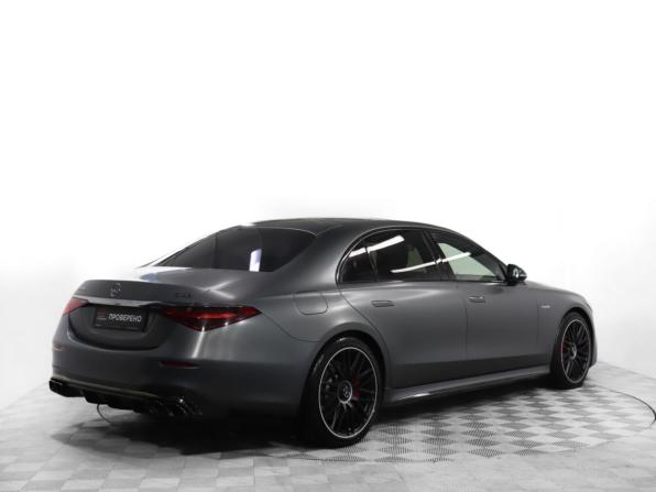 Mercedes-Benz S-Класс AMG IV (W223) с пробегом 2024 года, цена 22 100 000 рублей, 28587 км, седан, Автокод Объявления