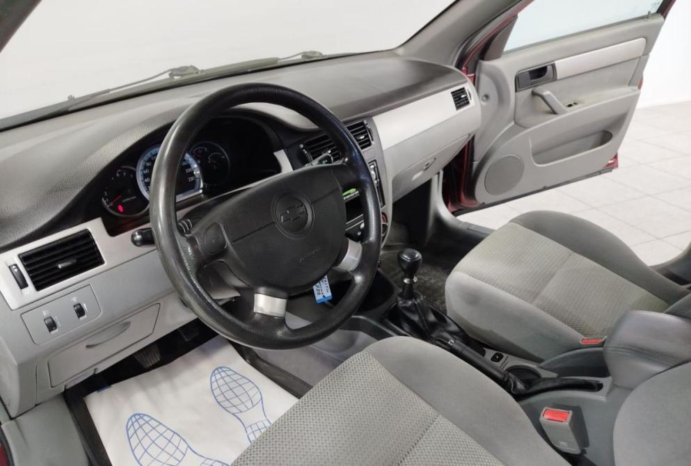 Chevrolet Lacetti I Саратов  - изображение 19