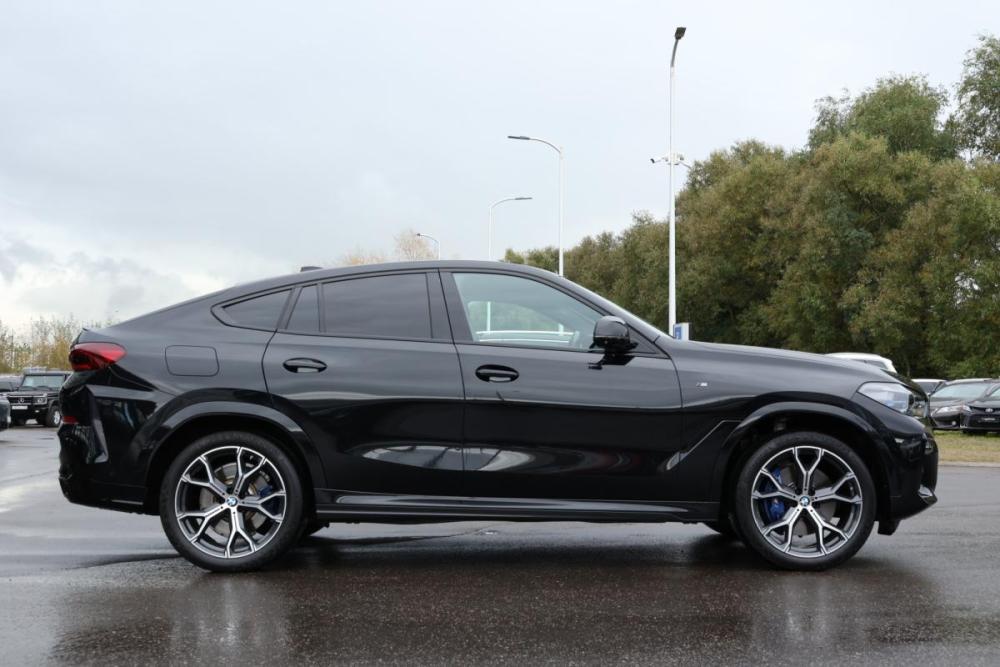 BMW X6 III (G06) Москва  - изображение 4