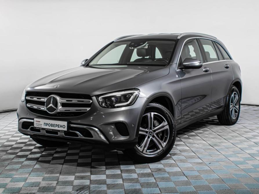 Mercedes-Benz GLC I (X253) Рестайлинг Москва  - изображение 1
