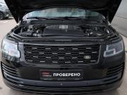 Land Rover Range Rover IV Рестайлинг Москва  - изображение 41
